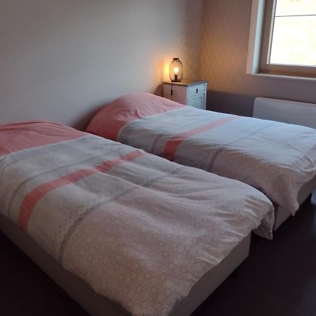 Hasbania Vakantiewoning Gingelom Extérieur photo