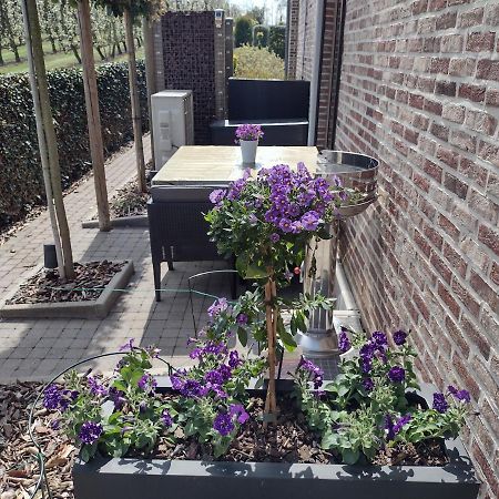 Hasbania Vakantiewoning Gingelom Extérieur photo