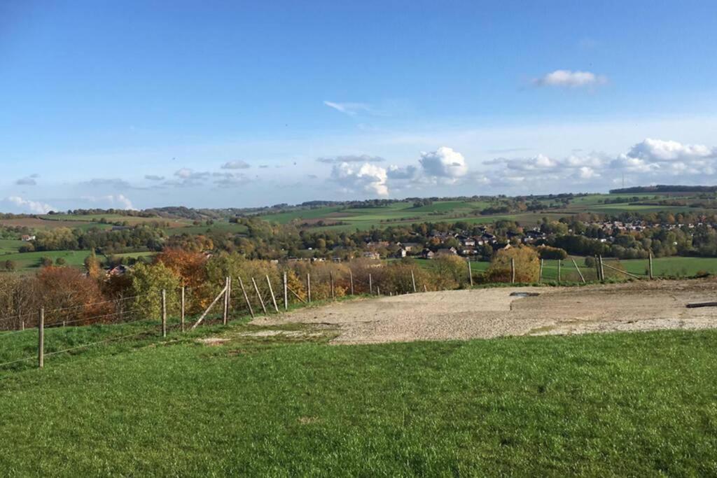 Hasbania Vakantiewoning Gingelom Extérieur photo