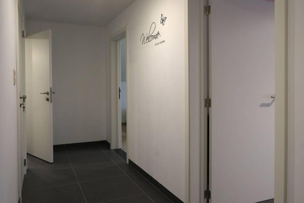 Hasbania Vakantiewoning Gingelom Extérieur photo
