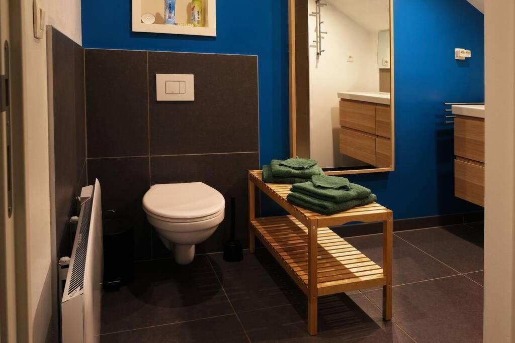 Hasbania Vakantiewoning Gingelom Extérieur photo