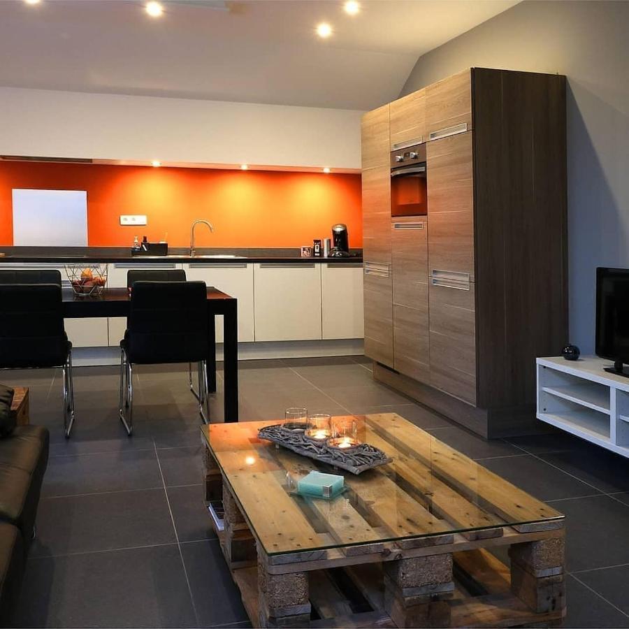 Hasbania Vakantiewoning Gingelom Extérieur photo