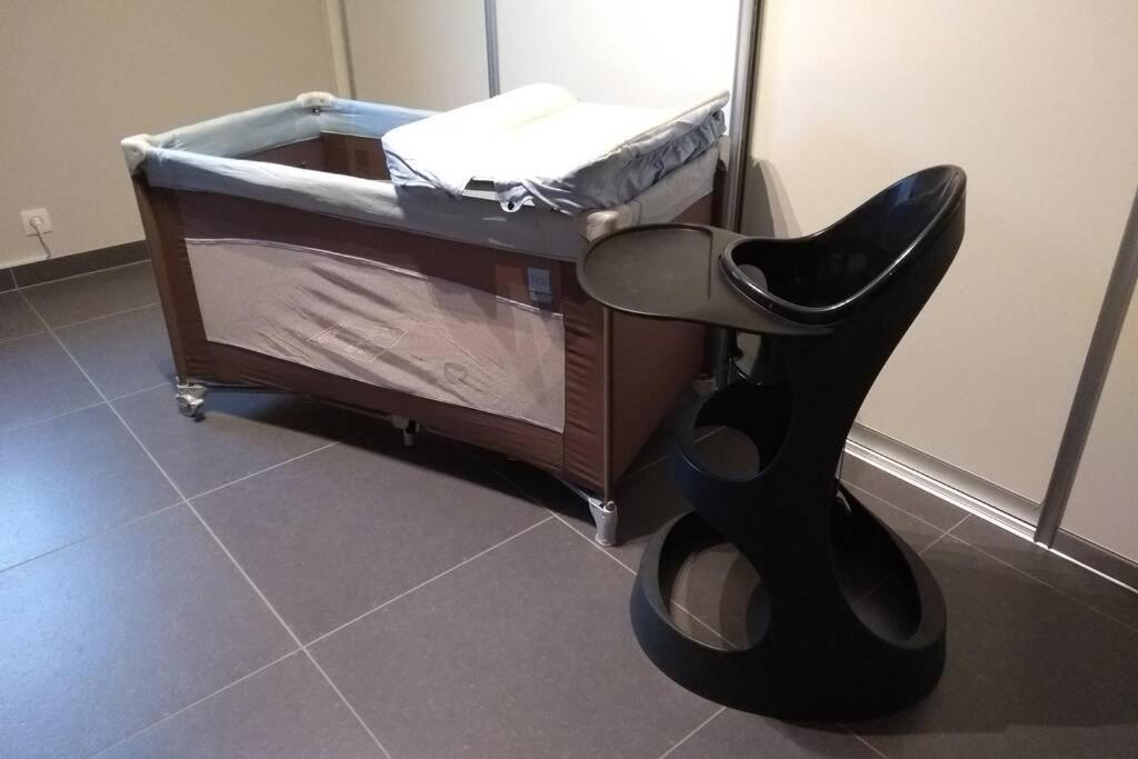 Hasbania Vakantiewoning Gingelom Extérieur photo