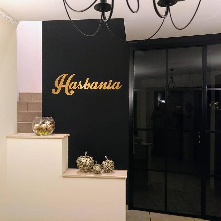 Hasbania Vakantiewoning Gingelom Extérieur photo