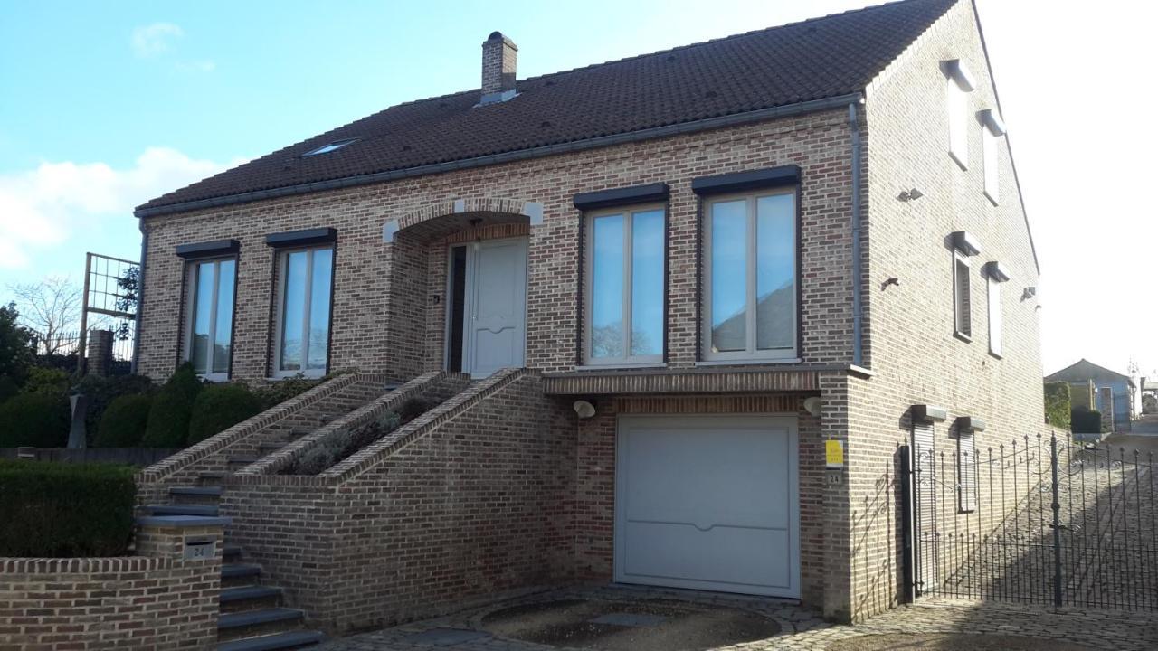 Hasbania Vakantiewoning Gingelom Extérieur photo